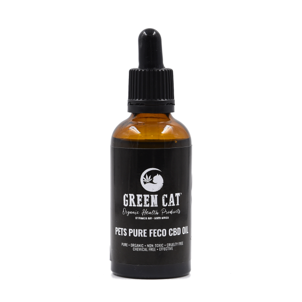 PETS PURE FECO CBD OIL